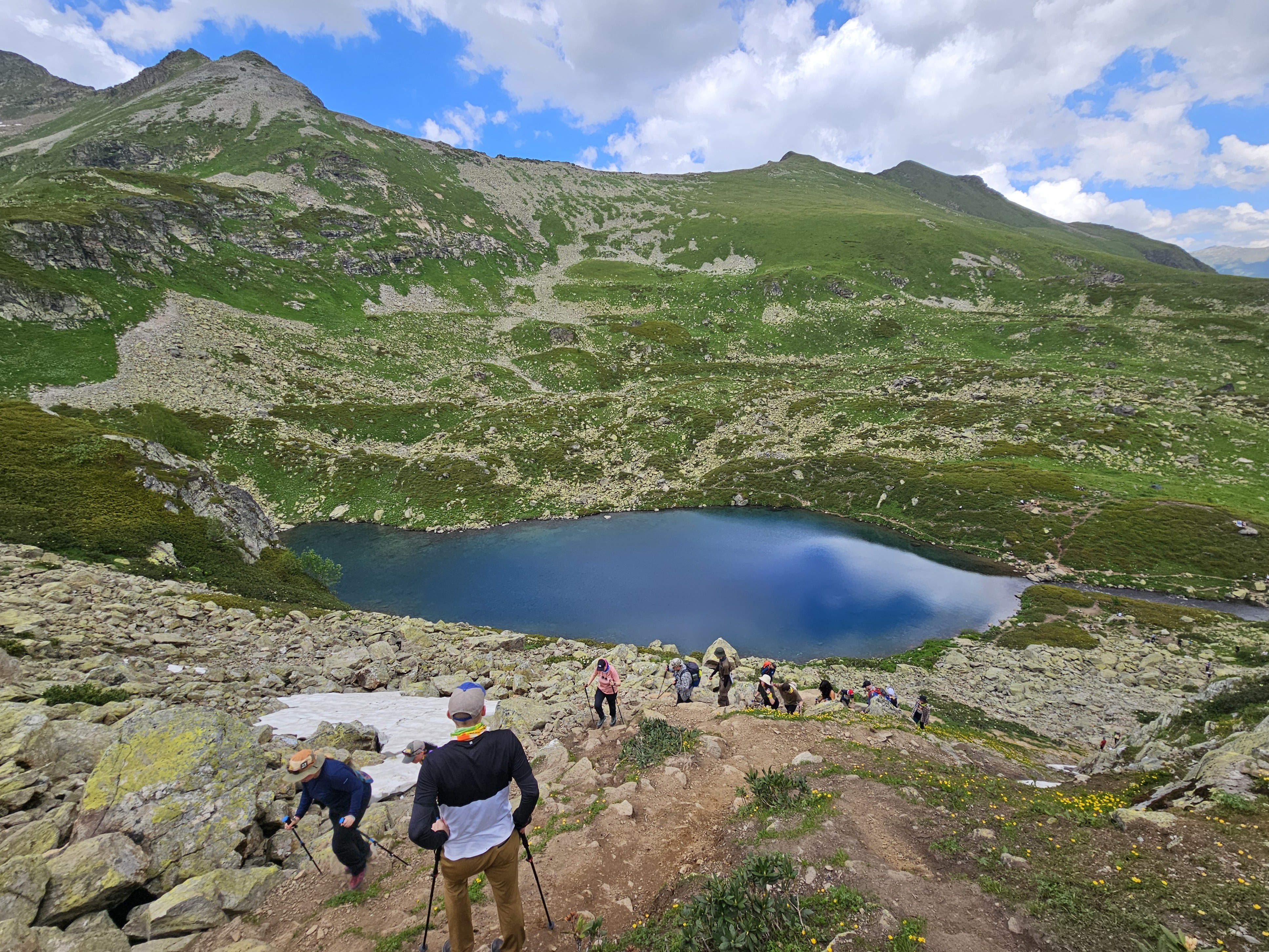 Ducca Lakes